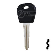 Uncut Key Blank | Daewoo | DW04RAP Automotive Key JMA USA