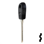 Uncut Key Blank | Daewoo | DW04RAP Automotive Key JMA USA
