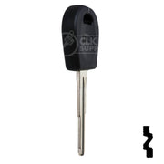 Uncut Key Blank | Daewoo | DW05AP Automotive Key Ilco