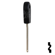 Uncut Key Blank | Daewoo | DW05AP Automotive Key Ilco