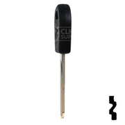 Uncut Key Blank | Daewoo | DW05AP Automotive Key Ilco