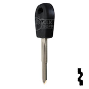 Uncut Key Blank | Daewoo | DW05AP Automotive Key Ilco