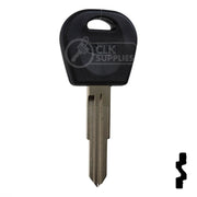 Uncut Key Blank | Daewoo | DW05RAP Automotive Key Ilco