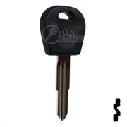 Uncut Key Blank | Daewoo | DW05RAP Automotive Key Ilco