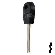 Uncut Key Blank | Daewoo | DW05RAP Automotive Key Ilco