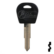Uncut Key Blank | Daewoo | DW05RAP Automotive Key Ilco