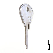 Uncut Key Blank | Fiat | FT44, FT36 Automotive Key JMA USA