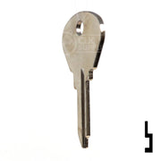 Uncut Key Blank | Fiat | FT44, FT36 Automotive Key JMA USA
