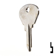 Uncut Key Blank | Fiat | FT44, FT36 Automotive Key JMA USA