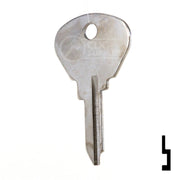 Uncut Key Blank | Fiat | FT44, FT36 Automotive Key JMA USA