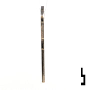 Uncut Key Blank | Fiat | FT44, FT36 Automotive Key JMA USA