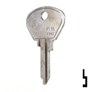 Uncut Key Blank | Fiat | FT44, FT36 Automotive Key JMA USA