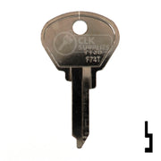 Uncut Key Blank | Fiat | FT44, FT36 Automotive Key JMA USA