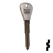 Uncut Key Blank | Ford | H65, X221 Automotive Key JMA USA
