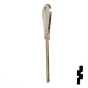 Uncut Key Blank | Ford | H65, X221 Automotive Key JMA USA