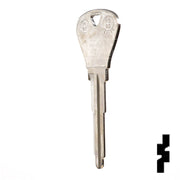 Uncut Key Blank | Ford | H65, X221 Automotive Key JMA USA