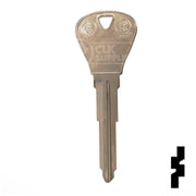 Uncut Key Blank | Ford | H65, X221 Automotive Key JMA USA