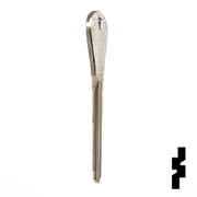 Uncut Key Blank | Ford | H65, X221 Automotive Key JMA USA