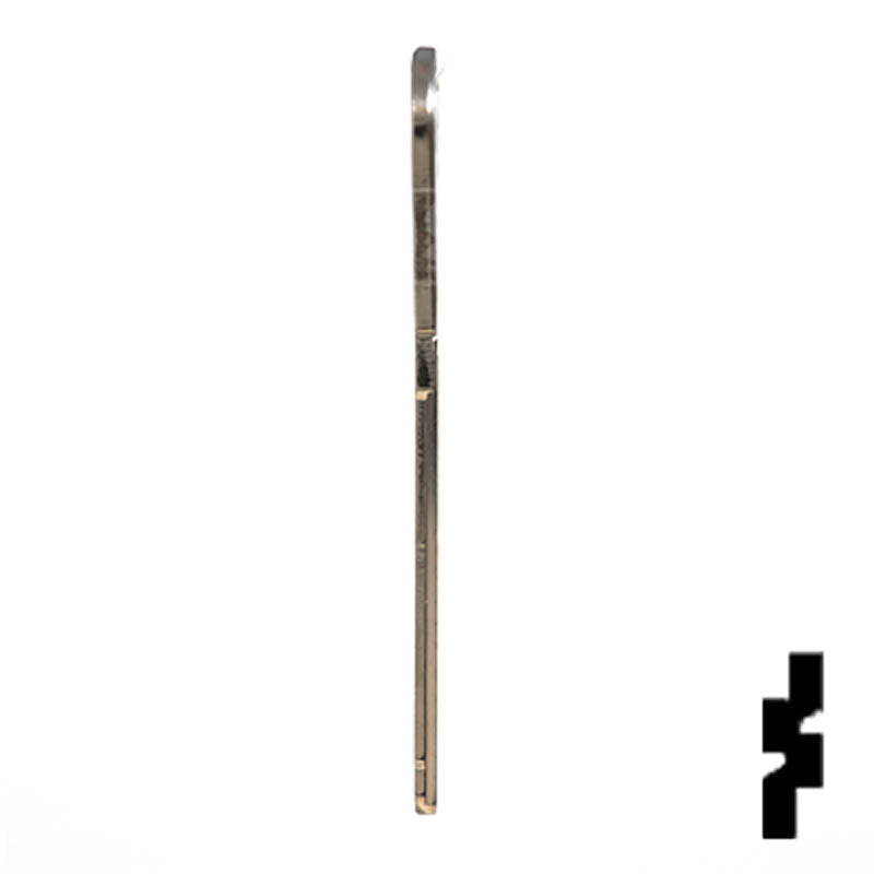 Uncut Key Blank | Ford | H65, X221 Automotive Key JMA USA