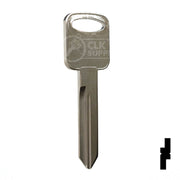Uncut Key Blank | Ford | H75, 1196FD Automotive Key JMA USA