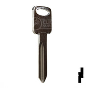 Uncut Key Blank | Ford | H75, 1196FD Automotive Key JMA USA