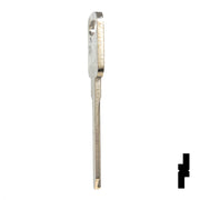 Uncut Key Blank | Ford | H75, 1196FD Automotive Key JMA USA