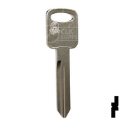 Uncut Key Blank | Ford | H75, 1196FD Automotive Key JMA USA
