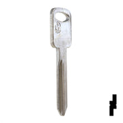 Uncut Key Blank | Ford | H75, 1196FD Automotive Key JMA USA
