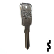 Uncut  Key Blank | Ford, Jaguar | FC7, X86 Automotive Key Ilco