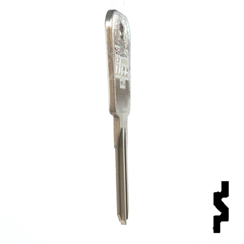 Uncut  Key Blank | Ford, Jaguar | FC7, X86 Automotive Key Ilco