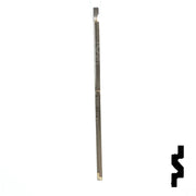 Uncut  Key Blank | Ford, Jaguar | FC7, X86 Automotive Key Ilco