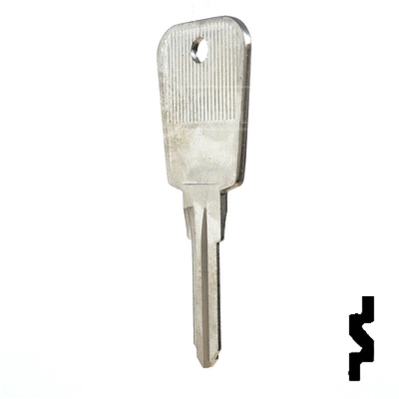 Uncut  Key Blank | Ford, Jaguar | FC7, X86 Automotive Key Ilco
