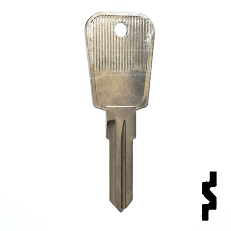 Uncut  Key Blank | Ford, Jaguar | FC7, X86 Automotive Key Ilco