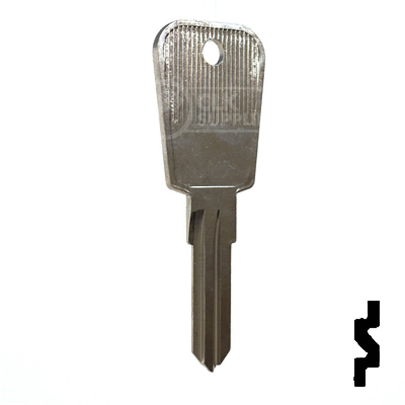 Uncut  Key Blank | Ford, Jaguar | FC7, X86 Automotive Key Ilco