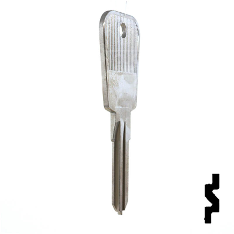 Uncut  Key Blank | Ford, Jaguar | FC7, X86 Automotive Key Ilco