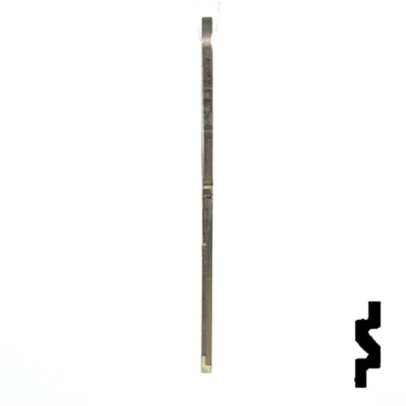 Uncut  Key Blank | Ford, Jaguar | FC7, X86 Automotive Key Ilco