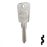 Uncut  Key Blank | Ford, Jaguar | FC7, X86 Automotive Key Ilco