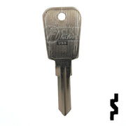 Uncut  Key Blank | Ford, Jaguar | FC7, X86 Automotive Key Ilco