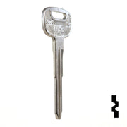 Uncut Key Blank | Hino | X274 ( HN3 ) Automotive Key Ilco