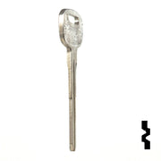 Uncut Key Blank | Hino | X274 ( HN3 ) Automotive Key Ilco