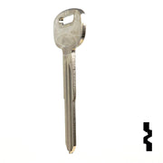 Uncut Key Blank | Hino | X274 ( HN3 ) Automotive Key Ilco