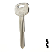 Uncut Key Blank | Hino | X274 ( HN3 ) Automotive Key Ilco