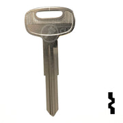 Uncut Key Blank | Hino | X274 ( HN3 ) Automotive Key Ilco