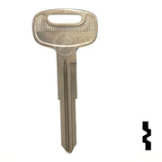 Uncut Key Blank | Hino | X274 ( HN3 ) Automotive Key Ilco