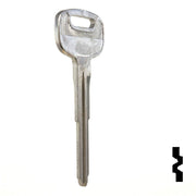 Uncut Key Blank | Hino | X274 ( HN3 ) Automotive Key Ilco