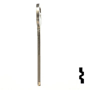 Uncut Key Blank | Hino | X274 ( HN3 ) Automotive Key Ilco