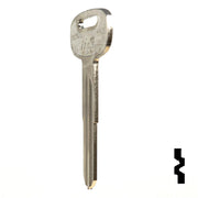 Uncut Key Blank | Hino | X274 ( HN3 ) Automotive Key Ilco