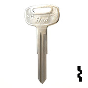Uncut Key Blank | Hino | X274 ( HN3 ) Automotive Key Ilco
