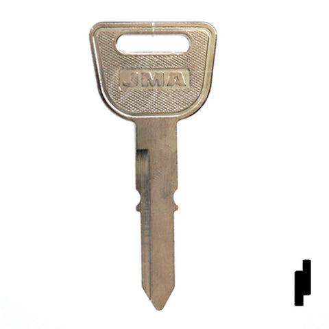 Uncut Key Blank | Honda | X129, HD82 Automotive Key JMA USA