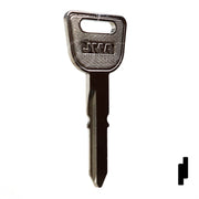 Uncut Key Blank | Honda | X129, HD82 Automotive Key JMA USA